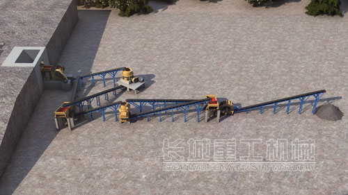 時產30-600噸制砂生產線—鄭州長城重工專業制造！
