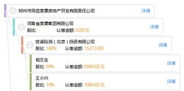 鄭州市同信美景房地產(chǎn)開發(fā)有限責任公司
