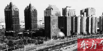 鄭州上半年房地產開發增速回落，行業步入“白銀時代”