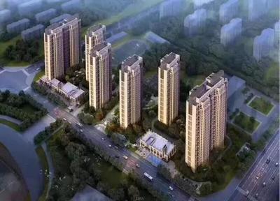 鄭州后花園的崛起 群雄逐鹿，誰主沉??？——解碼鄭州房地產開發新格局